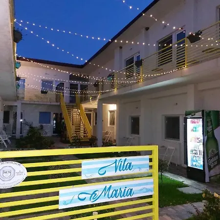 Pensión Casa Maria