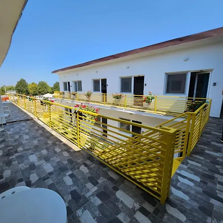 Guest house Casa Maria Vama Veche