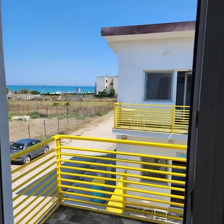 Casa Maria 게스트하우스 바마베체